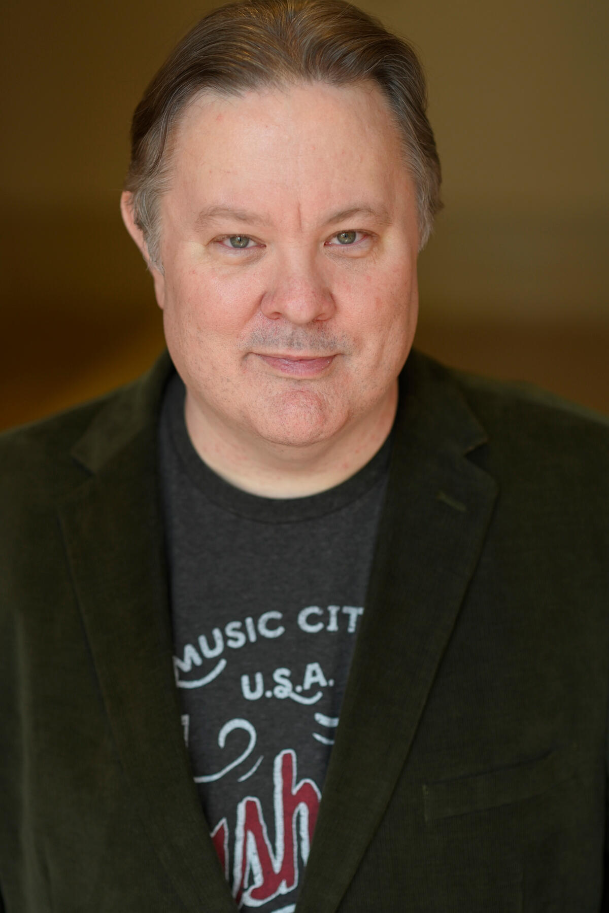 scOtt summitt - Theatrical Headshot