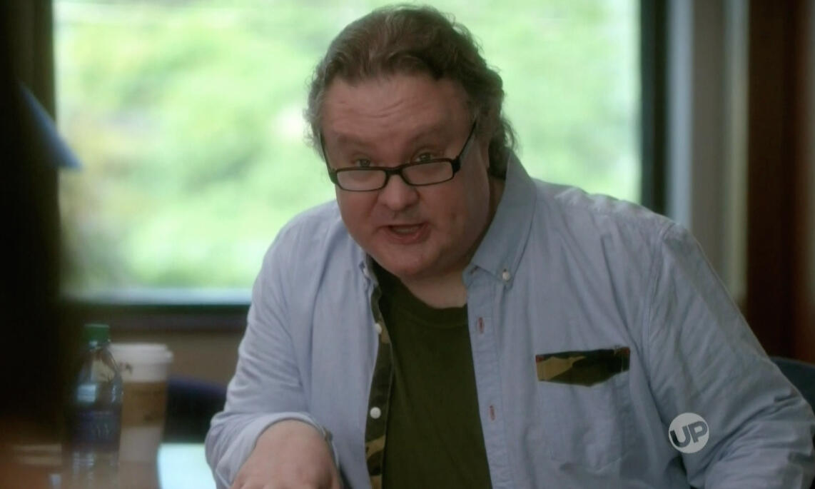 scOtt summitt - Reality TV Producer Doyle Ward in Runaway Romance.