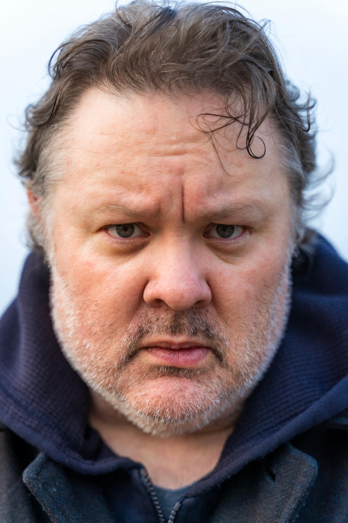 scOtt summitt - Theatrical Headshot